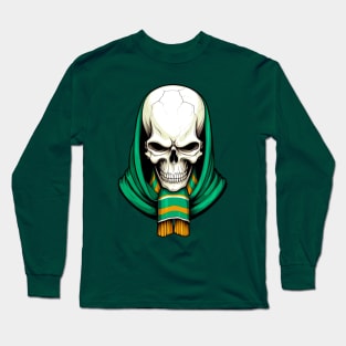 Celtic's legendary Green Brigade Long Sleeve T-Shirt